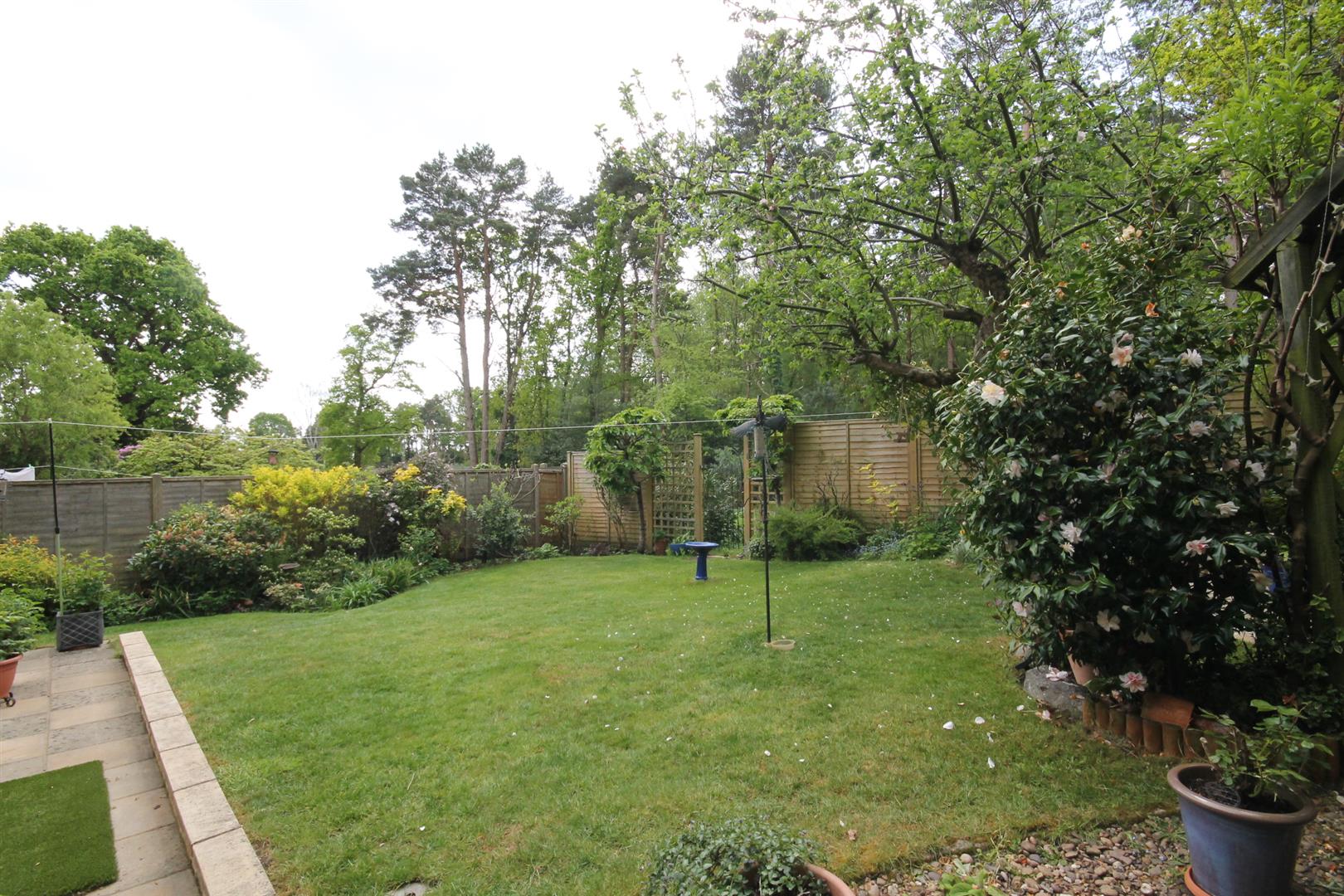 47' GARDEN